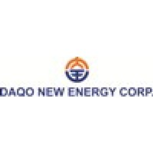 DAQO NEW ENERGY CORP