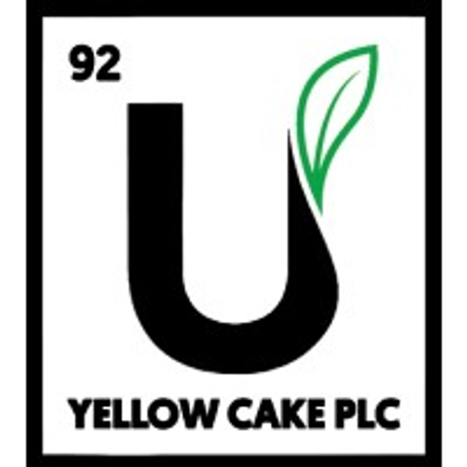 Yellow Cake plc