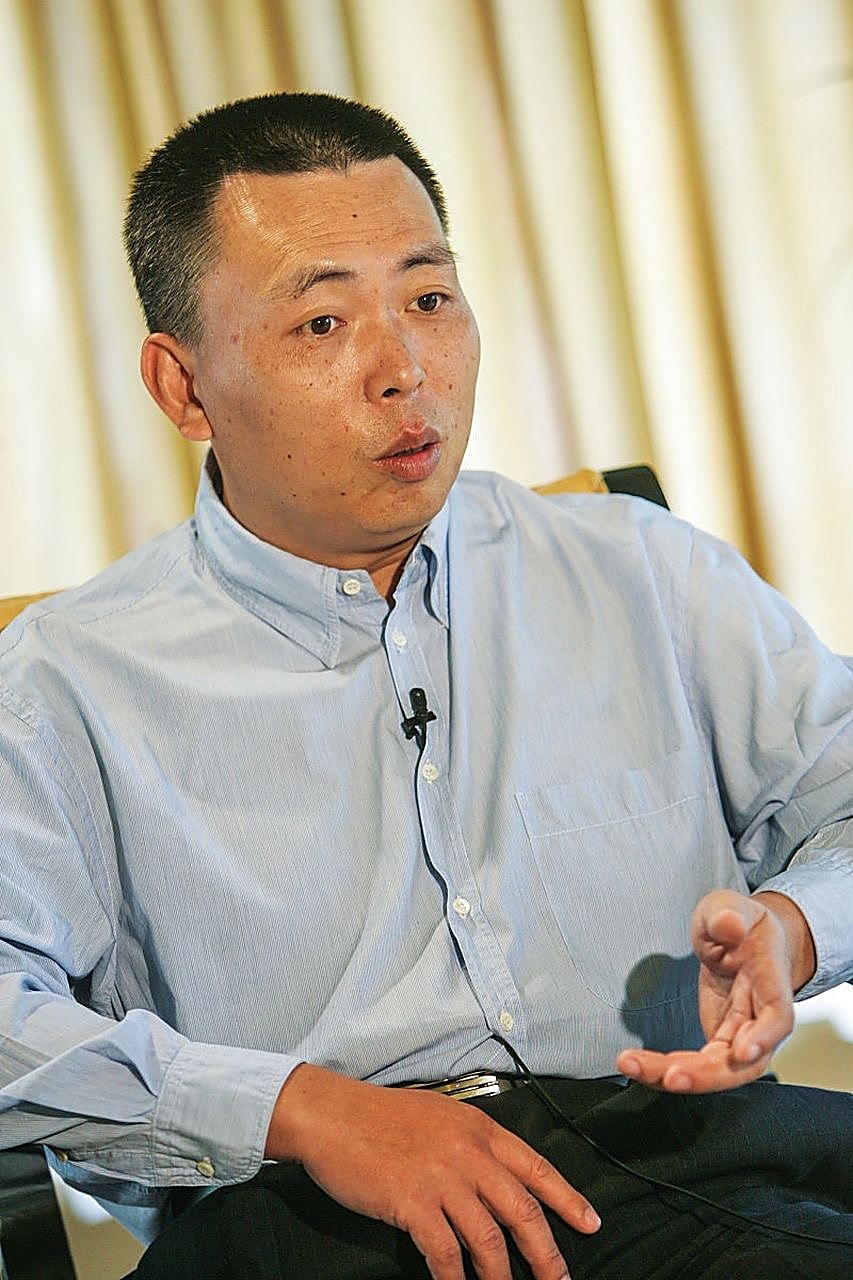 段永平