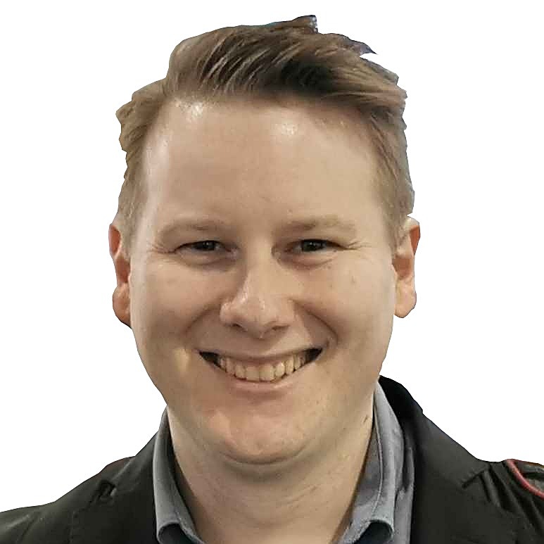 Ian Cutress