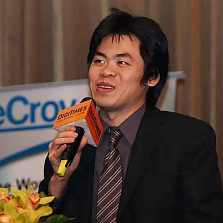 郭明錤 Ming-Chi Kuo